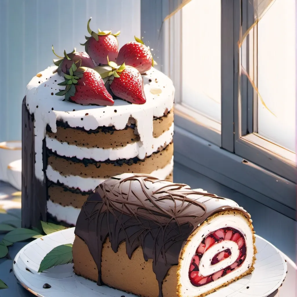 chat with ai character: cosmo n sprout