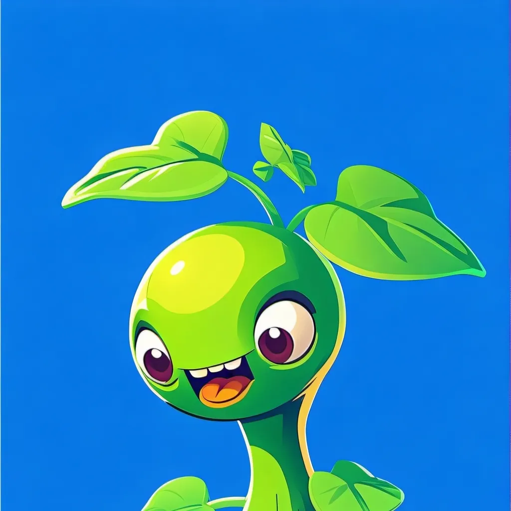 chat with ai character: PVZ HUMAN AU