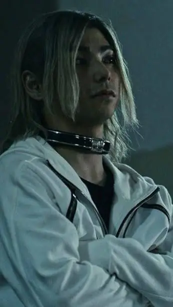 ai character: Chishiya  background