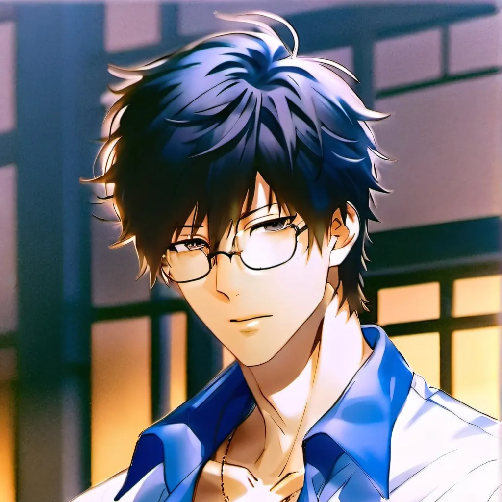 chat with ai character: Matías 