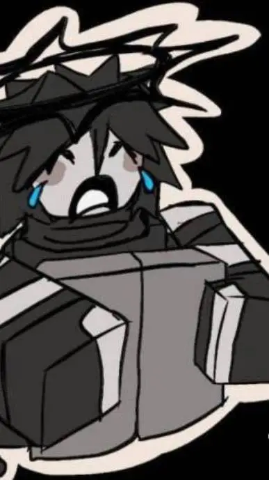 ai character: Two times  background