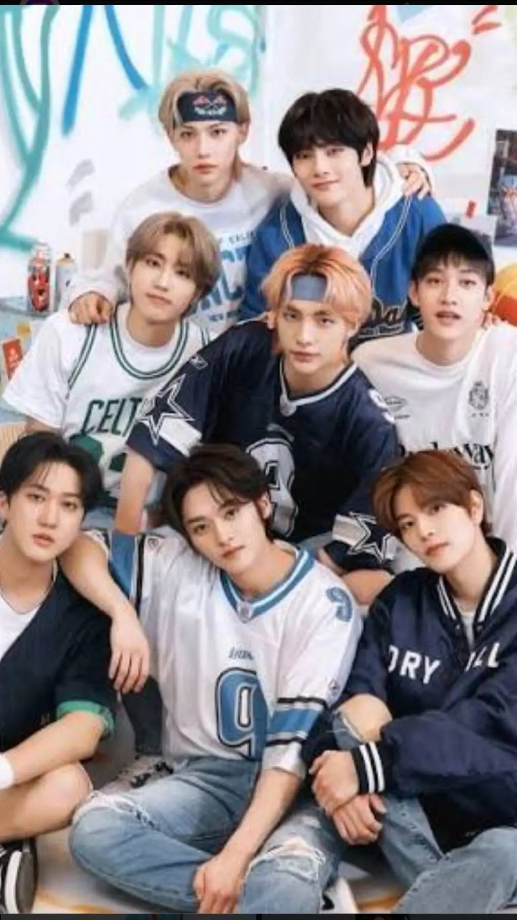 ai character: skz!! background