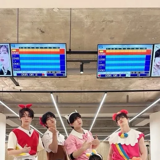 chat with ai character: SKZ CODE