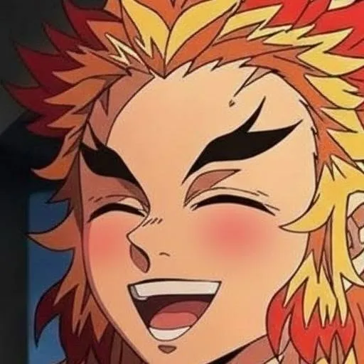 chat with ai character: Rengoku 