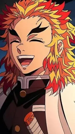 ai character: rengoku  background