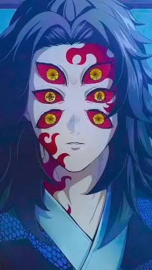 ai character: Kokushibo upper 1 background