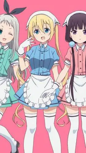 ai character: Blend-S background