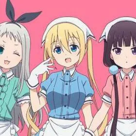chat with ai character: Blend-S