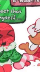 ai character: Cocoa disappear au background