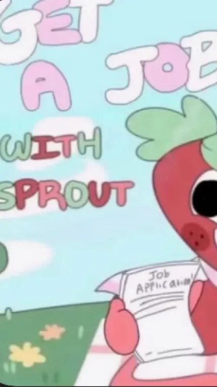 ai character: Finn disappear au! background