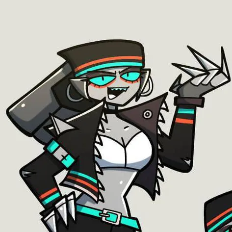 chat with ai character: Ms Scissoroses