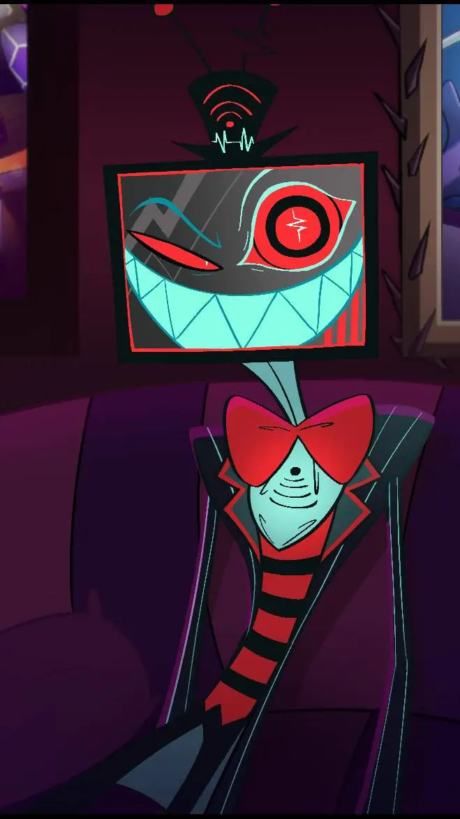 ai character: Vox (2∅19) background