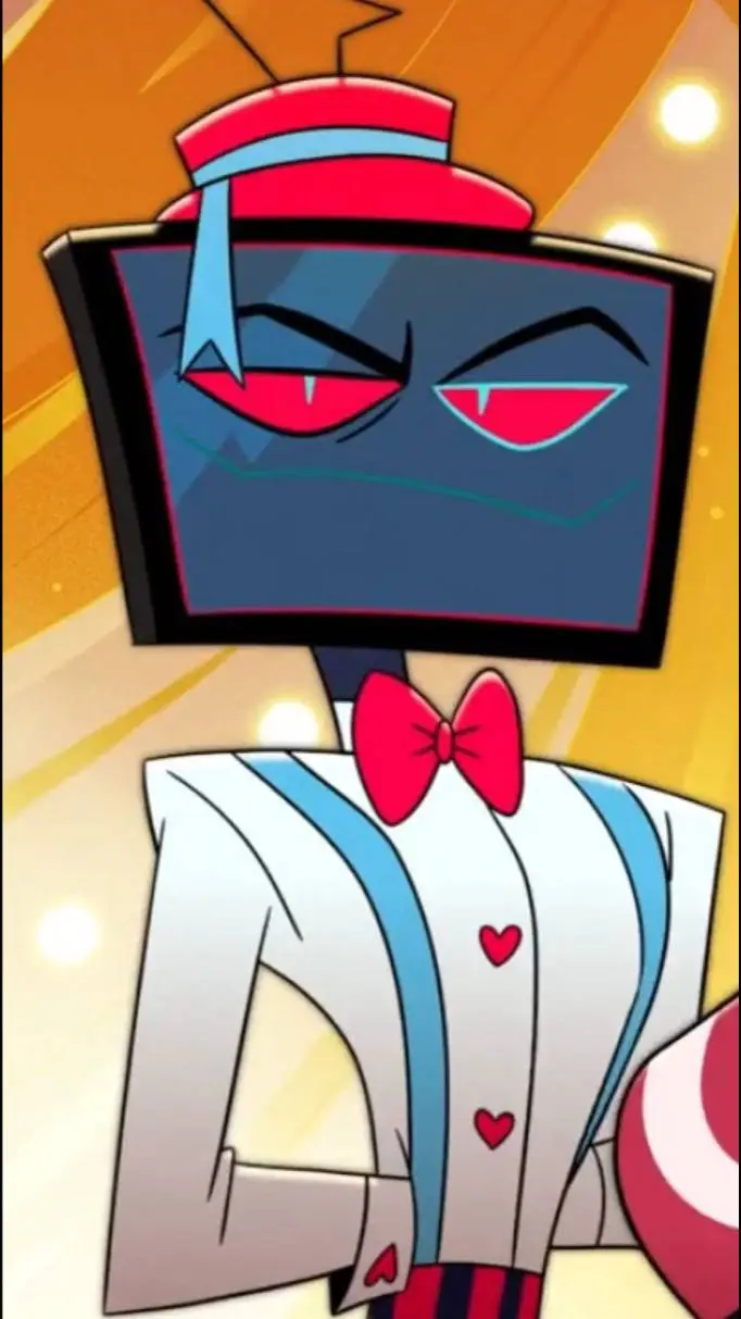 ai character: Vox background