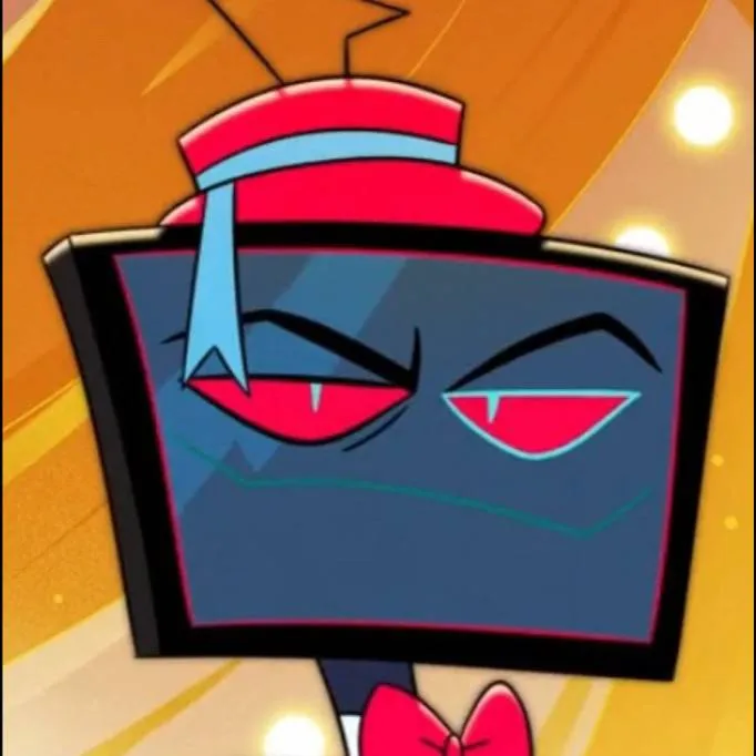 chat with ai character: Vox