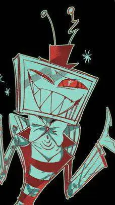 Talkie AI - Chat with The TV Demon Vox~