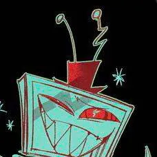 chat with ai character: The TV Demon Vox~