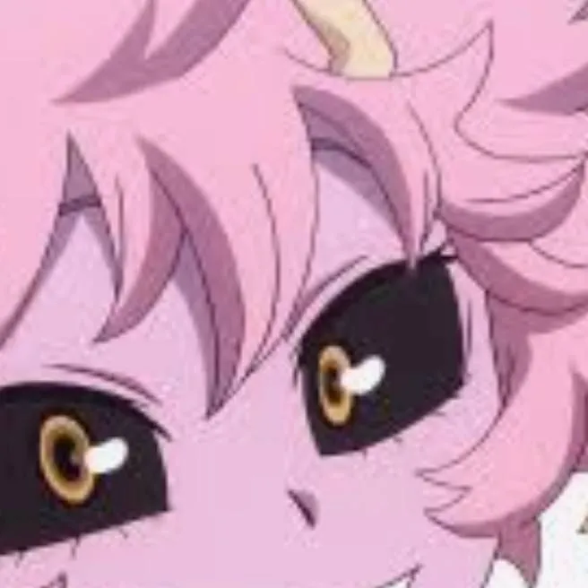 chat with ai character: mina ashido 