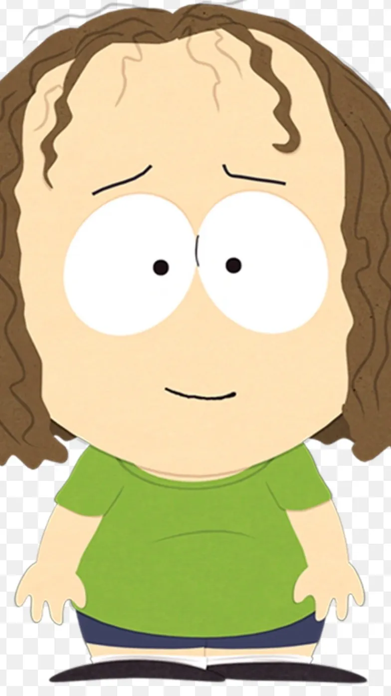 ai character: Kip drordy background