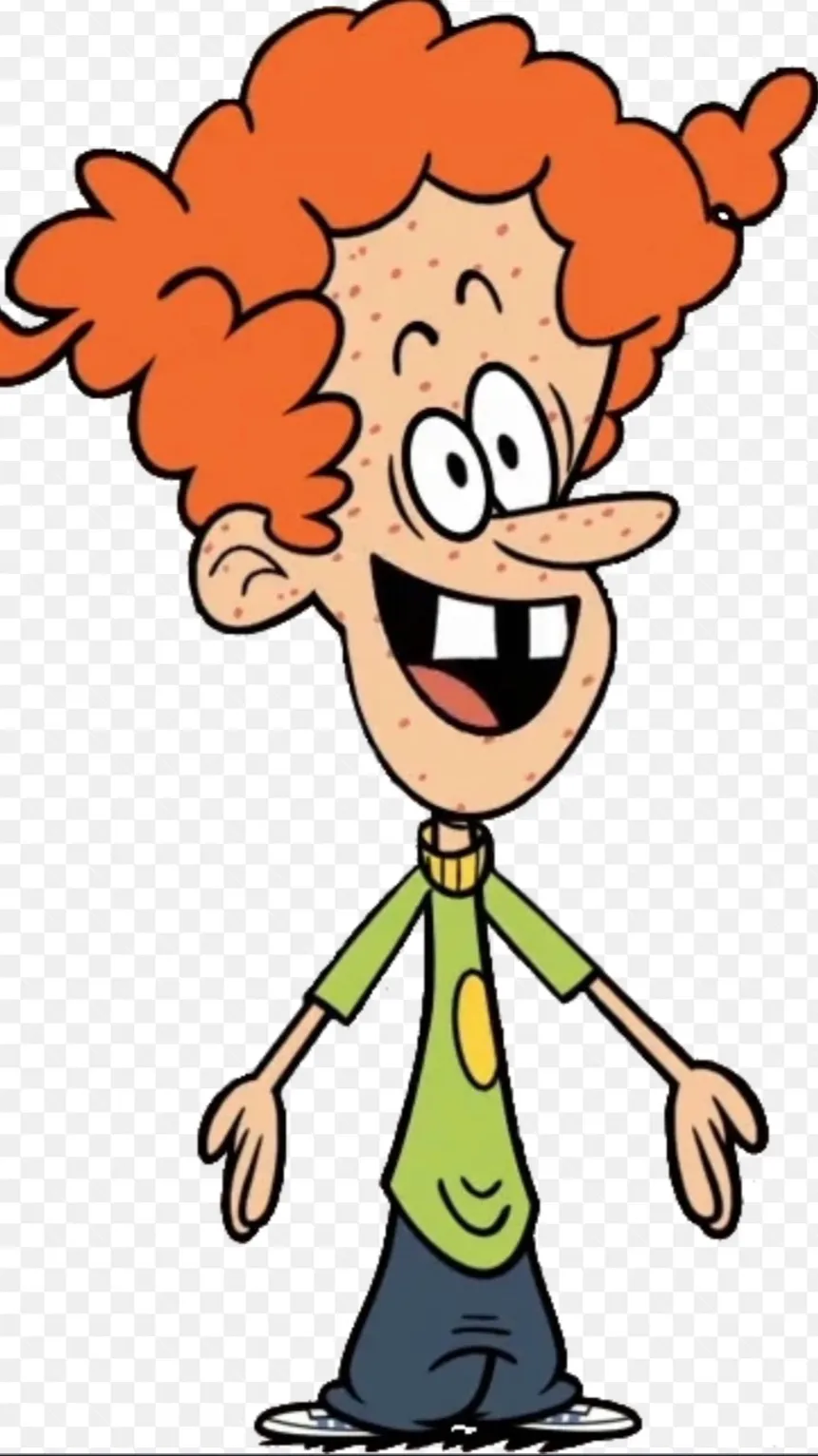 ai character: Rusty background