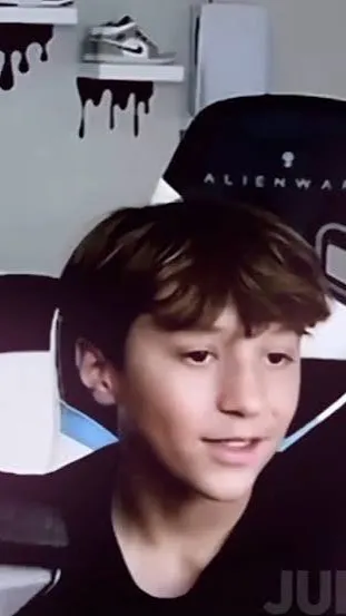 ai character: Chase Ryan  background