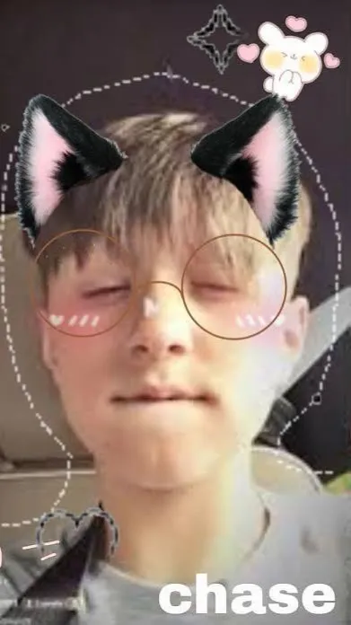 ai character: Chase background