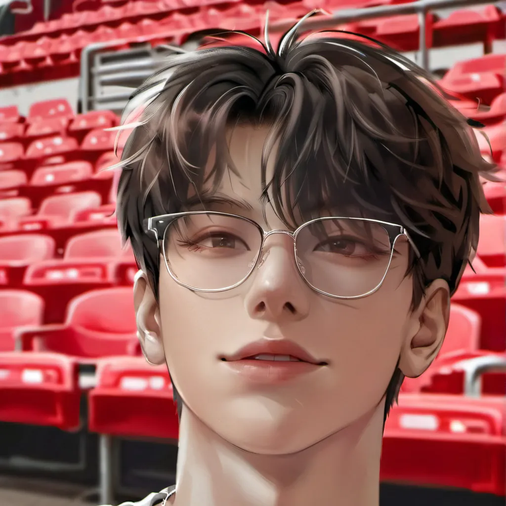 chat with ai character: Kade