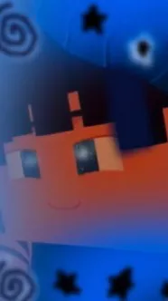 ai character: Pierce background