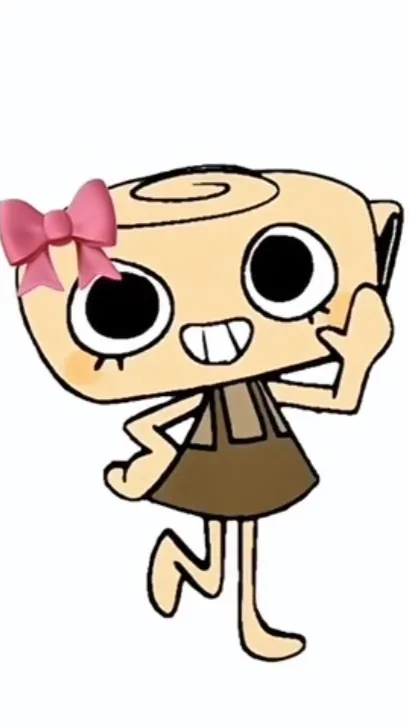 ai character: shelly background