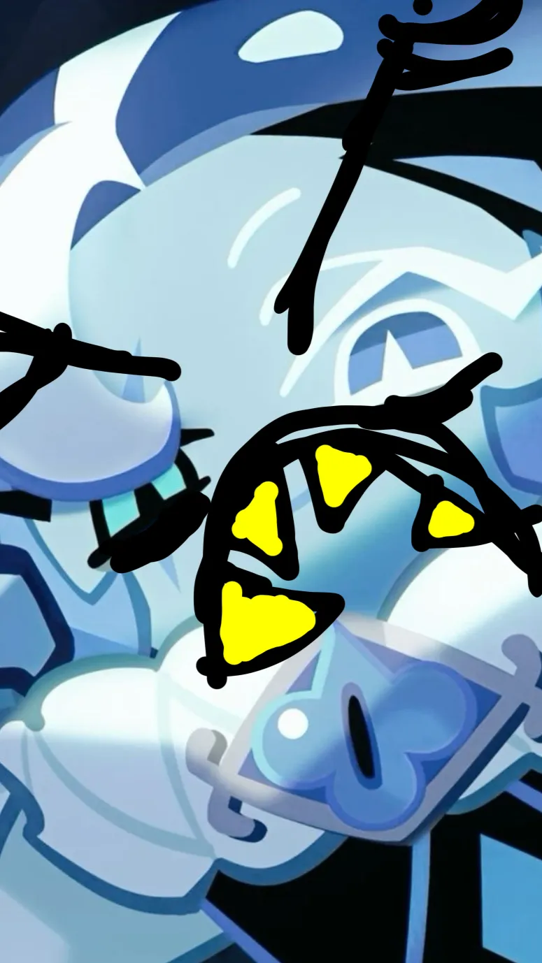 ai character: Evil smc background