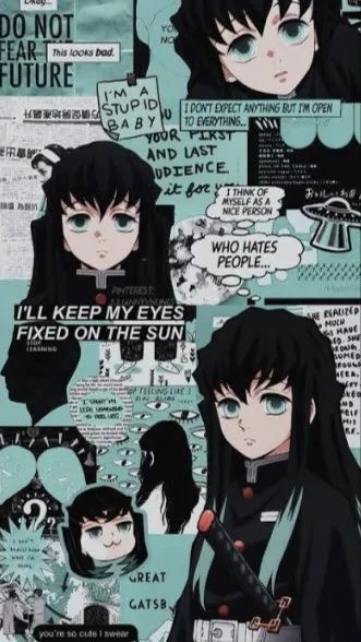 ai character: *~KNY~* background