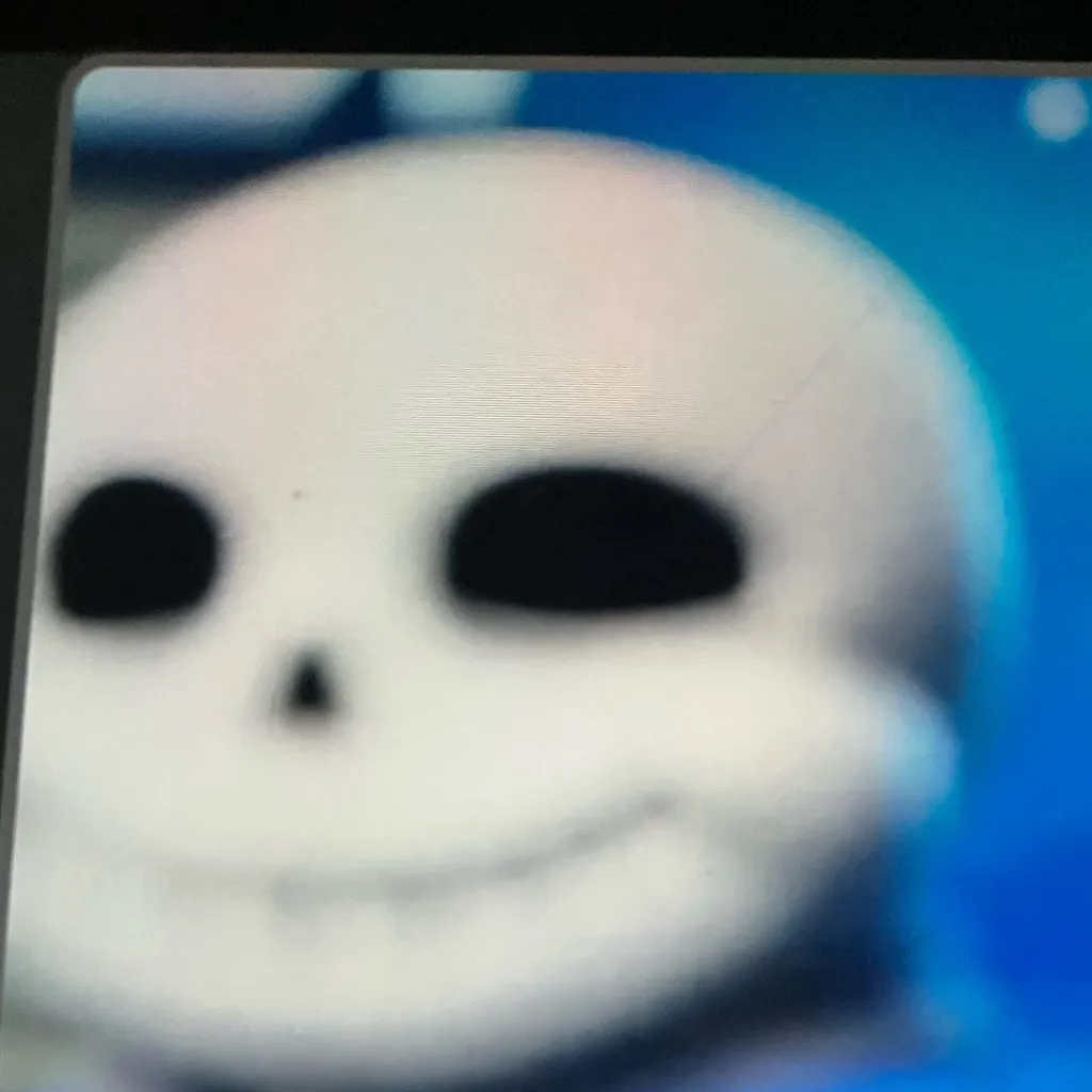 chat with ai character: Sans
