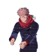 chat with ai character: JJK pick me