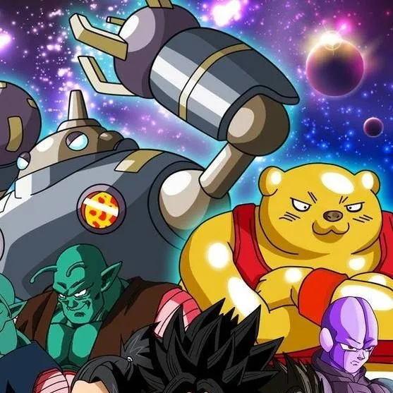 chat with ai character: Universe 6 remake