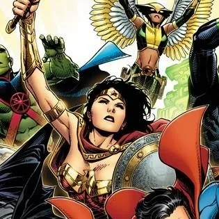 chat with ai character: Justice League