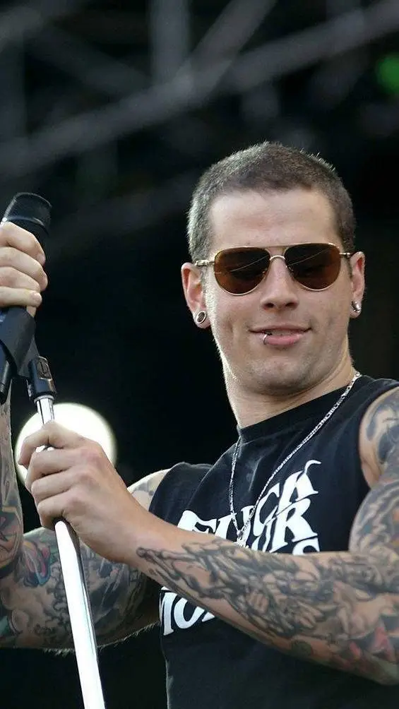 ai character: Matt Shadows background