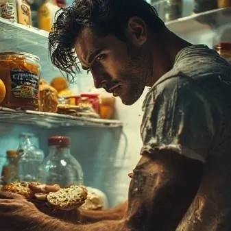 chat with ai character: Harlow