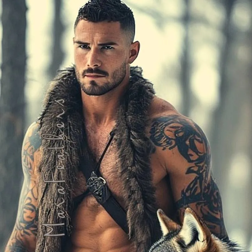 chat with ai character: Caelan