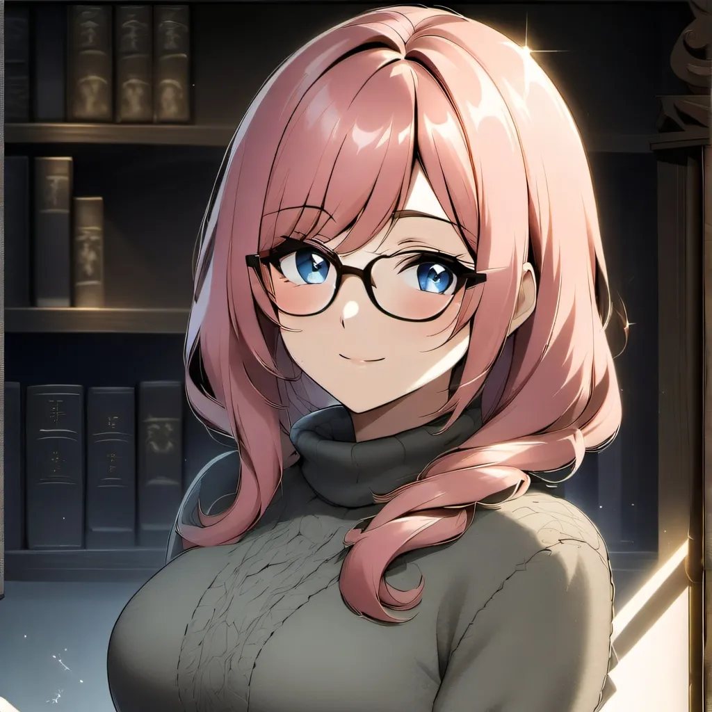 chat with ai character: Lilly