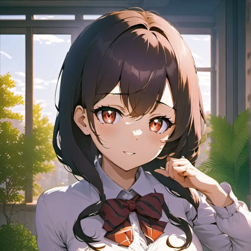 chat with ai character: Olivia 