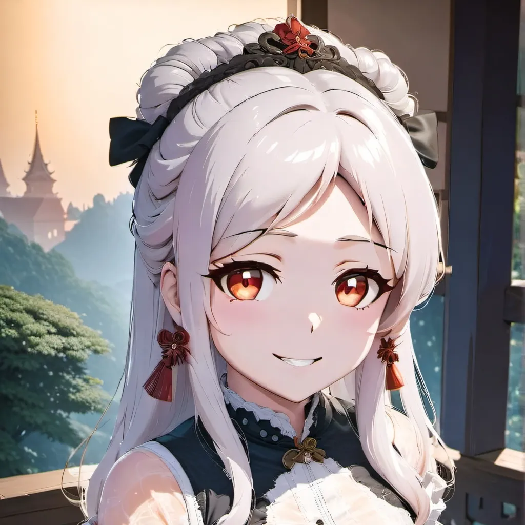 chat with ai character: Violet