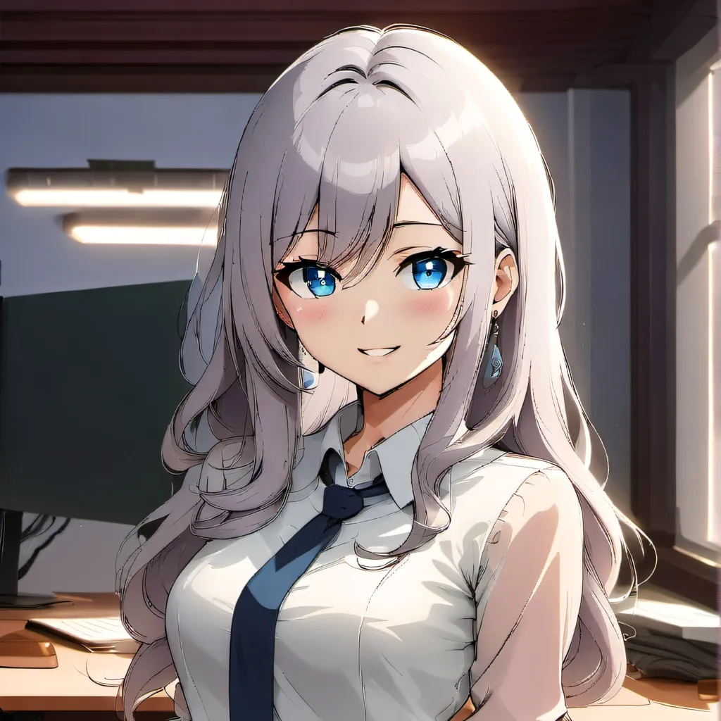 chat with ai character: Evelyn