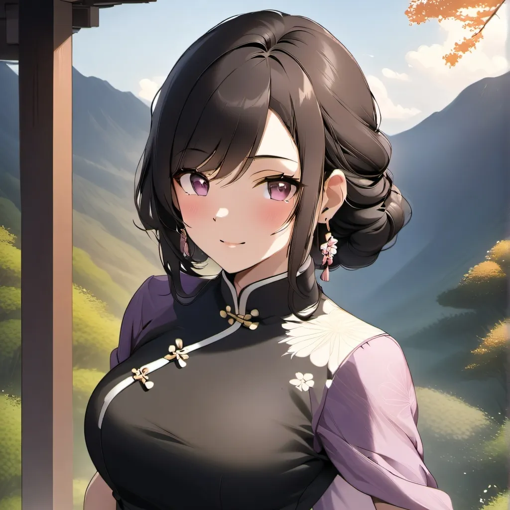 chat with ai character: Grace