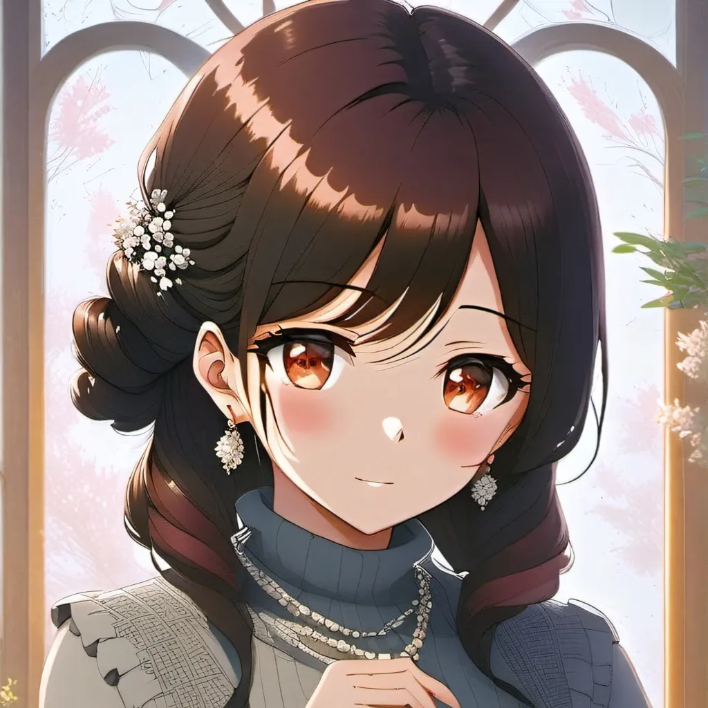 chat with ai character: Molly