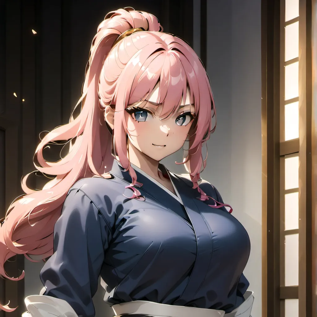 chat with ai character: Hana