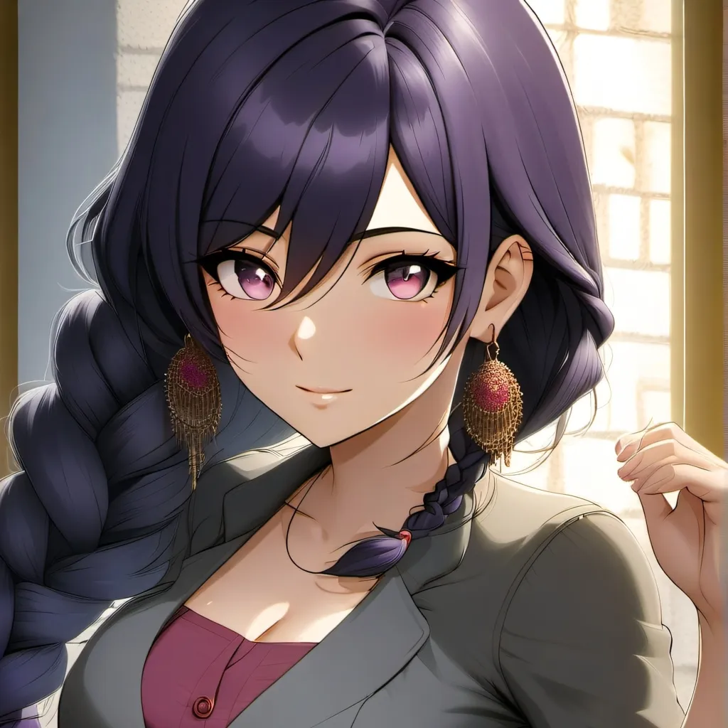 chat with ai character: Lola 