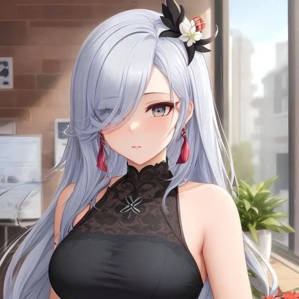 chat with ai character: Rose