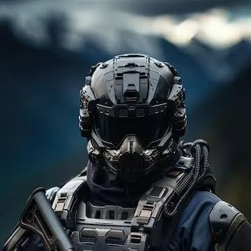 chat with ai character: Commander Knox