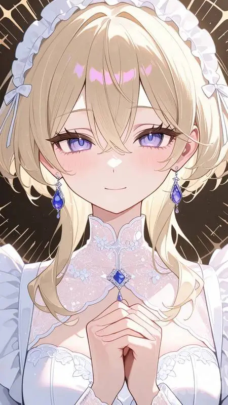 ai character: Princess Seraphina background