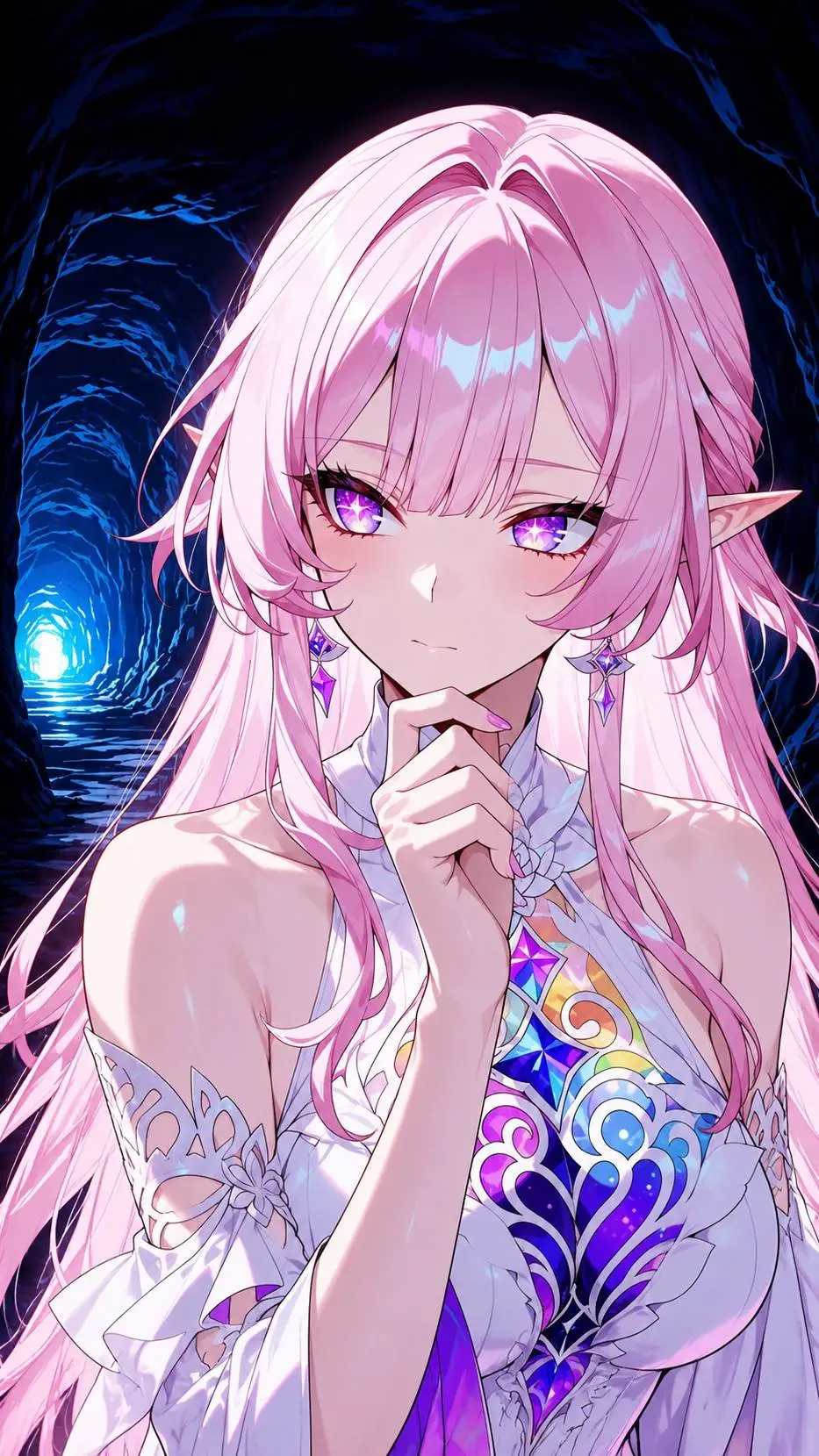 Talkie AI - Chat with Lyra Moonpetal