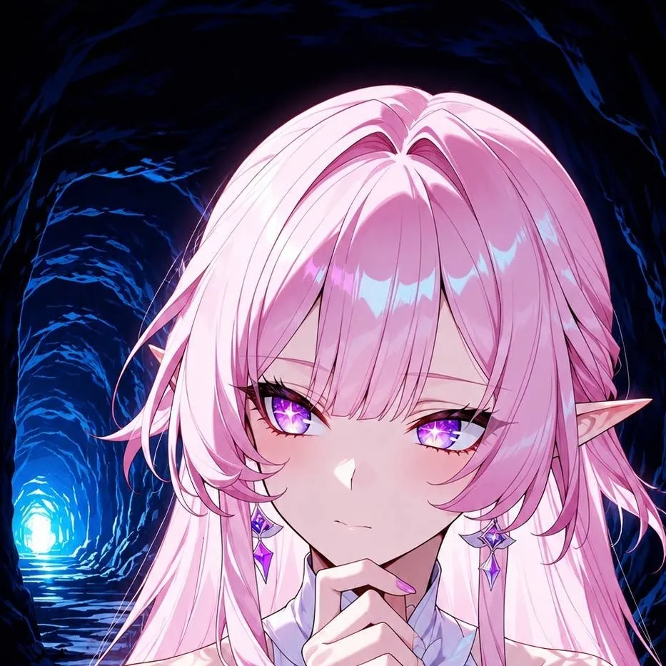 chat with ai character: Lyra Moonpetal